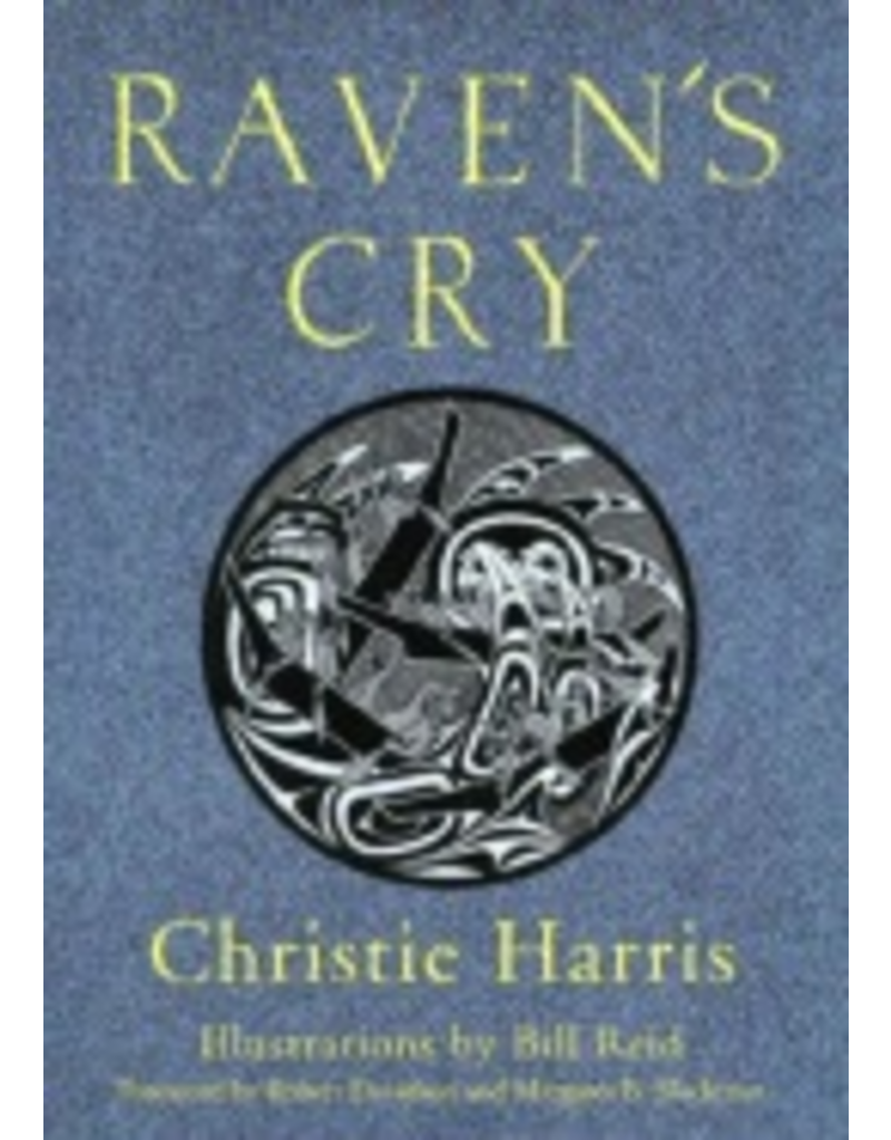 University of Washington Raven's Cry - Harris, Christie