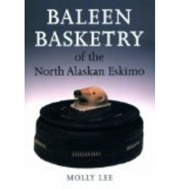 University of Washington Baleen Basketry of the North Alaskan Eskimo - Molly Lee