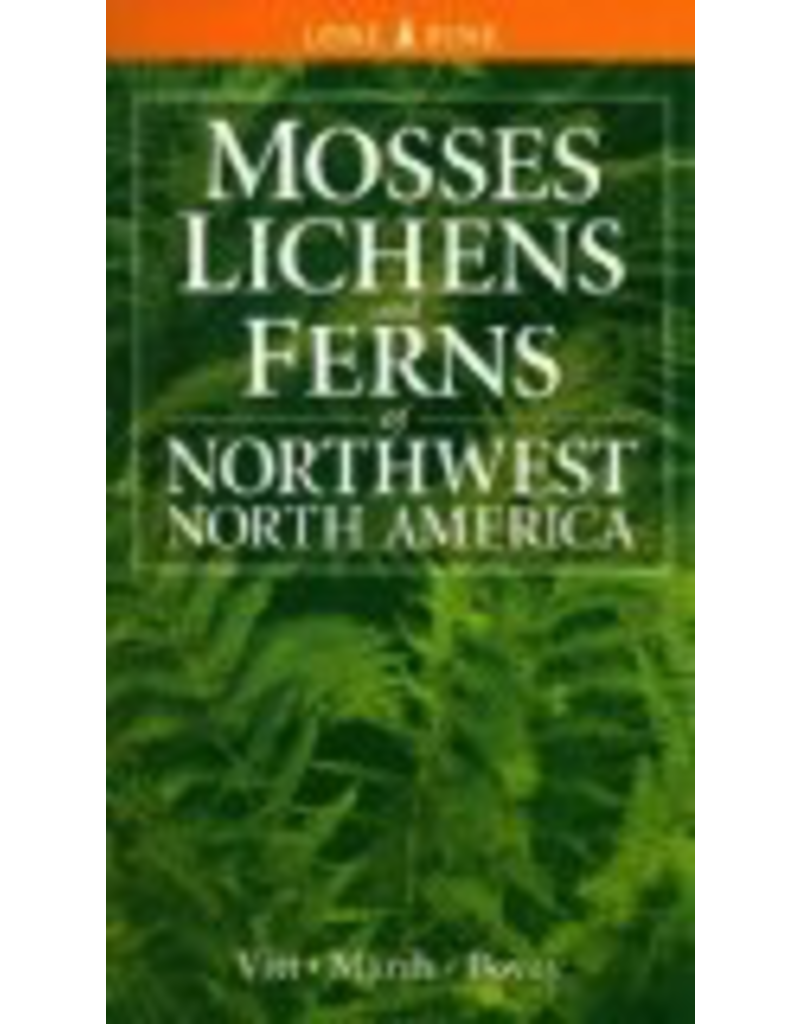 Lone Pine Mosses Lichens & Ferns