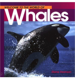 P R Dist. Welcome to ... Whales - Swanson, Diane
