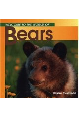 P R Dist. Welcome to ... Bears - Swanson, Diane