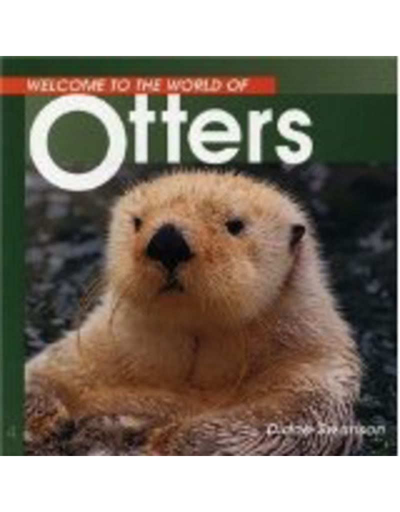 P R Dist. Welcome to....Otters - D SWanson