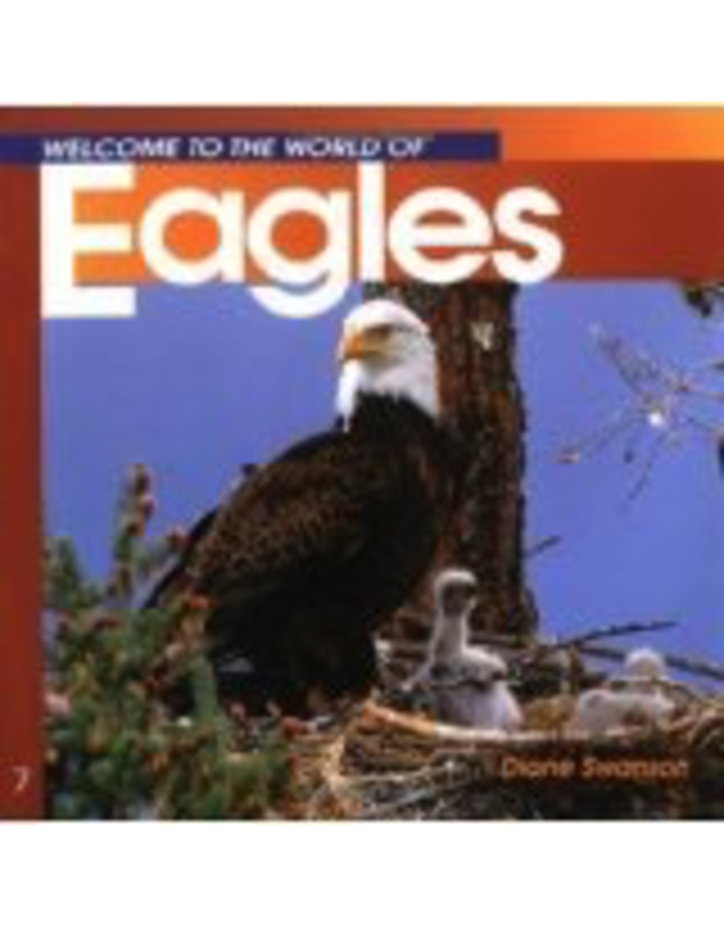 P R Dist. Welcome to ...Eagles - Swanson, Diane