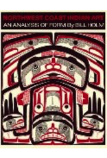 University of Washington Northwest Coast Indian Art - Holm, Bill