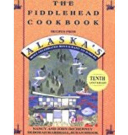 Todd Communications Fiddlehead Cookbook - DeCherney, Nancy & John