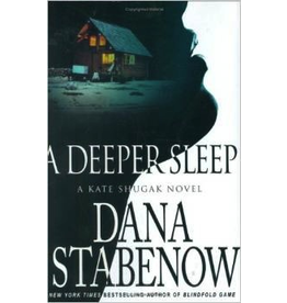 Ingram A Deeper Sleep (ppb) - Dana Stabenow