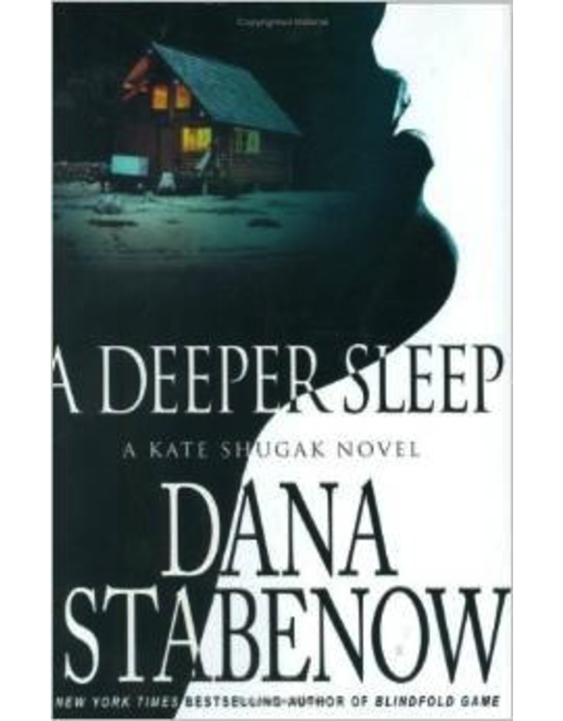 Ingram A Deeper Sleep (ppb) - Dana Stabenow