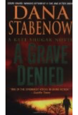 Ingram Grave Denied - Stabenow, Dana