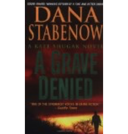Ingram Grave Denied - Stabenow, Dana
