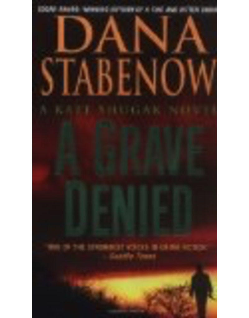 Ingram Grave Denied - Stabenow, Dana