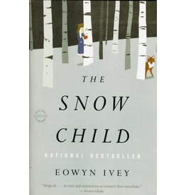 Ingram The Snow Child - Ivey, Eowyn
