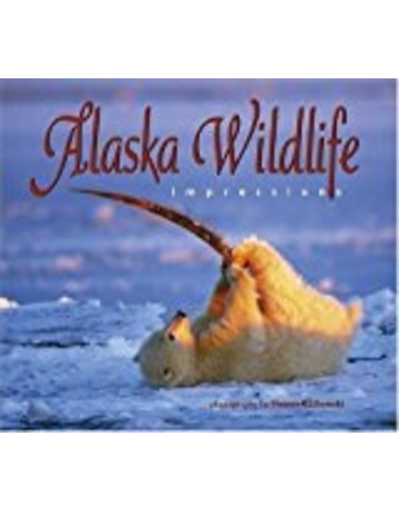 Farcountry Press Alaska Wildlife Impressions - Steven Kazlo