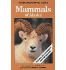 Todd Communications Mammals of AK. (AG)