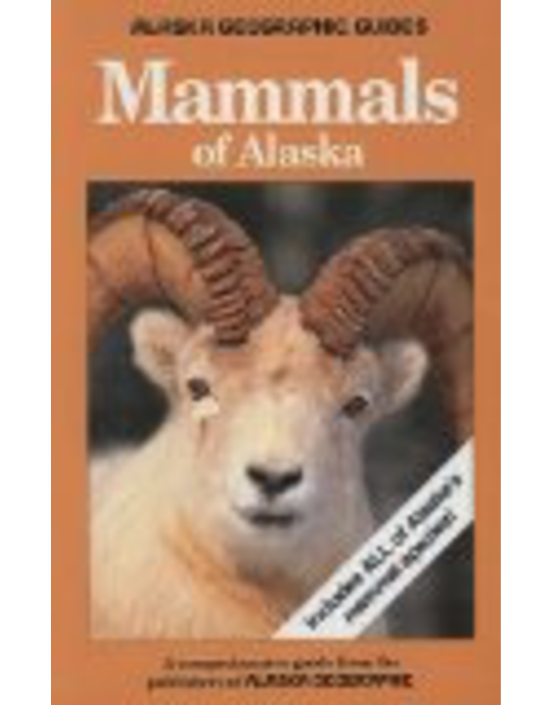 Todd Communications Mammals of AK. (AG)