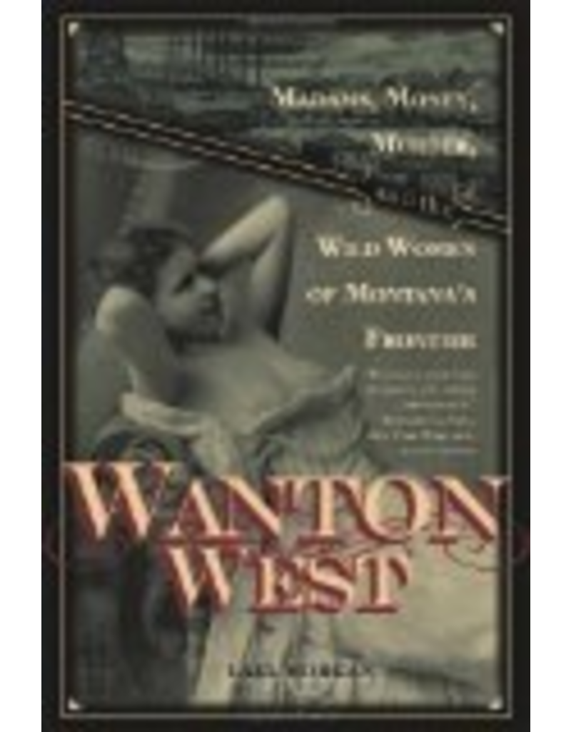 Ingram Wanton West - Lael Morgan