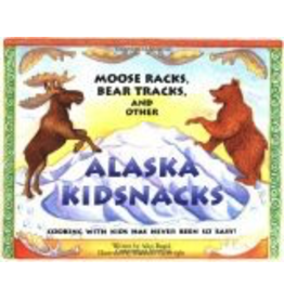 Sasquatch Books Moose Racks, Bear Tracks & Oth - Bugni, Alice