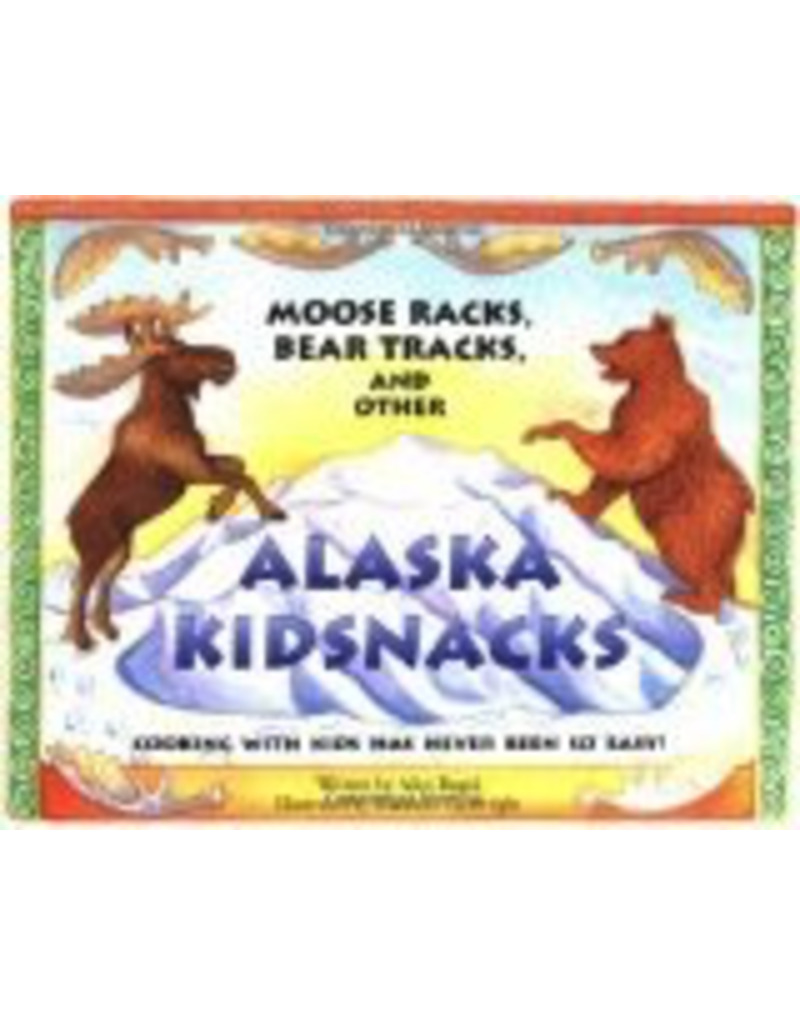 Sasquatch Books Moose Racks, Bear Tracks & Oth - Bugni, Alice