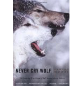 Ingram Never Cry Wolf - Mowat, Farley