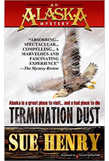 Todd Communications Termination Dust - Henry, Sue