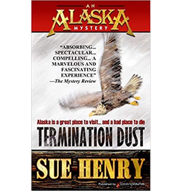 Todd Communications Termination Dust - Henry, Sue