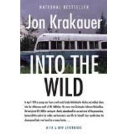 Todd Communications Into the Wild - krakauer