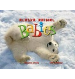 Sasquatch Books Alaska Animal Babies - Jecan, Gavriel & Vanasse Deb