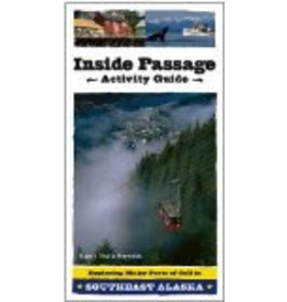 Sasquatch Books Inside Passage Activity Guide - Reynolds, Nancy Thalia