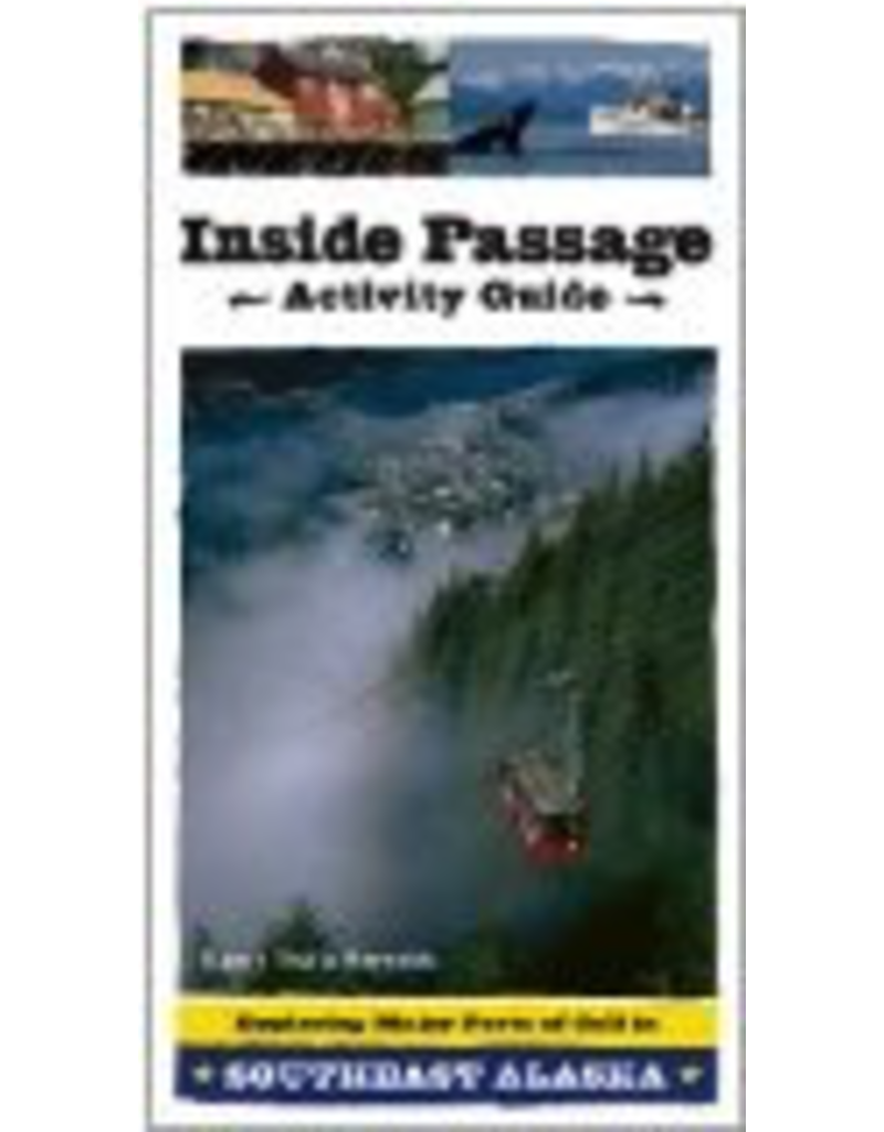 Sasquatch Books Inside Passage Activity Guide - Reynolds, Nancy Thalia