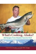 Todd Communications What's Cooking, Alaska? - Chef Al Levinsohn