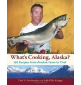 Todd Communications What's Cooking, Alaska? - Chef Al Levinsohn