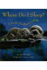 P R Dist. Where Do I Sleep?  (bdbk)- Blomgren, Jennifer
