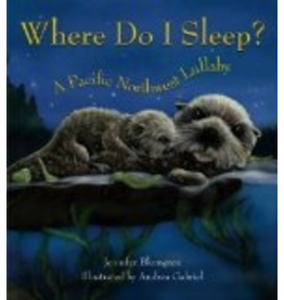 P R Dist. Where Do I Sleep?  (bdbk)- Blomgren, Jennifer