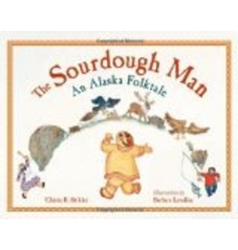 Todd Communications Sourdough Man an AK folktale