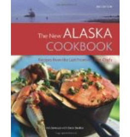 Sasquatch Books New Alaska Cookbook - Severson, Kim