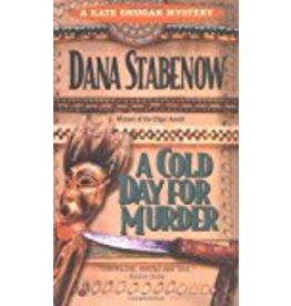 Todd Communications Cold Day for Murder - Stabenow, Dana