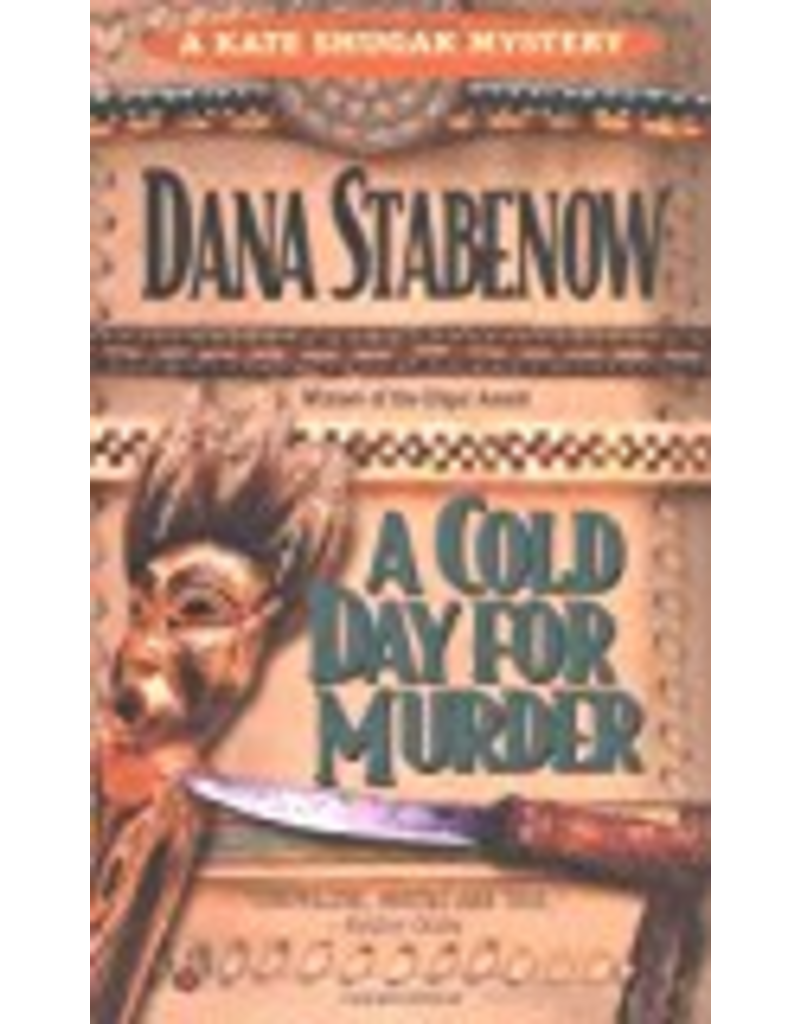 Todd Communications Cold Day for Murder - Stabenow, Dana