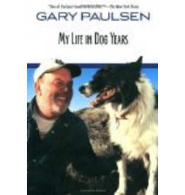 Todd Communications My Life in Dog Years - Gary Paulsen