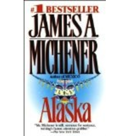 P R Services Alaska by Michener - Michener, James A.
