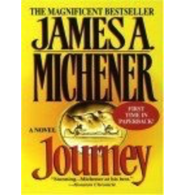 Todd Communications Journey - Michener, James A.