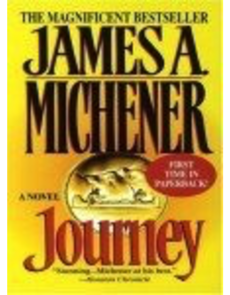 Todd Communications Journey - Michener, James A.