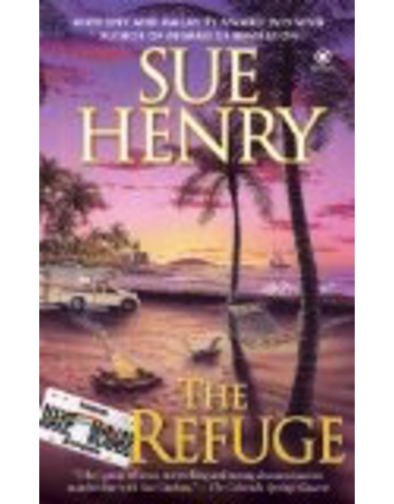 Ingram The Refuge - Sue Henry