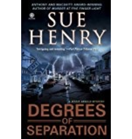 P R Dist. Degrees of Separation - Sue Henry