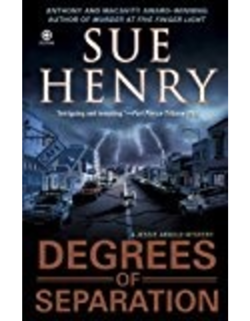 P R Dist. Degrees of Separation - Sue Henry