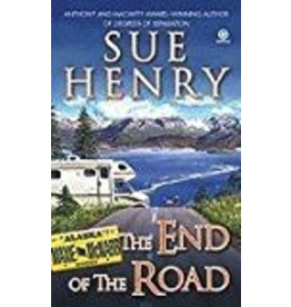 P R Dist. End of the Road - Sue Henry 09