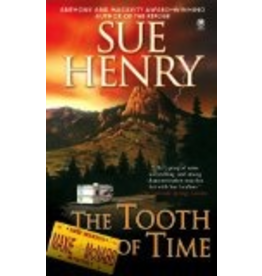 Ingram Tooth of Time, the - Sue Henry