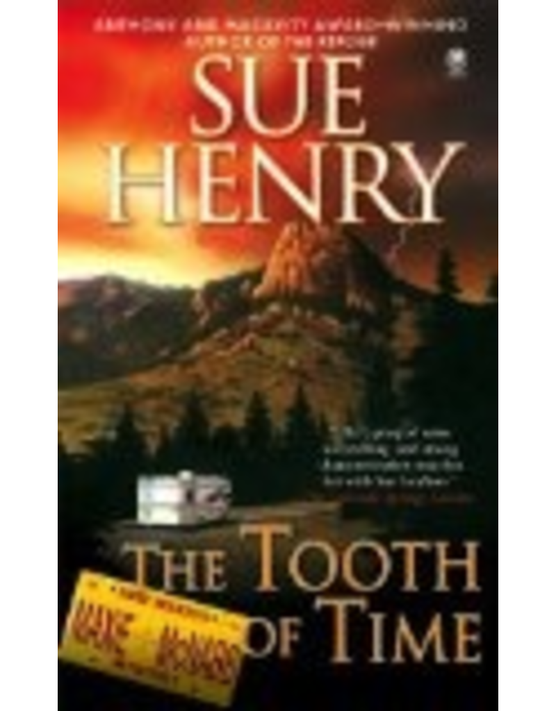 Ingram Tooth of Time, the - Sue Henry