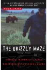 Ingram The Grizzly Maze: Timothy Treadwell's Fatal Obsession with Alaskan Bears - Jans, Nick