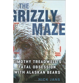 Ingram Grizzly Maze - Jans, Nick