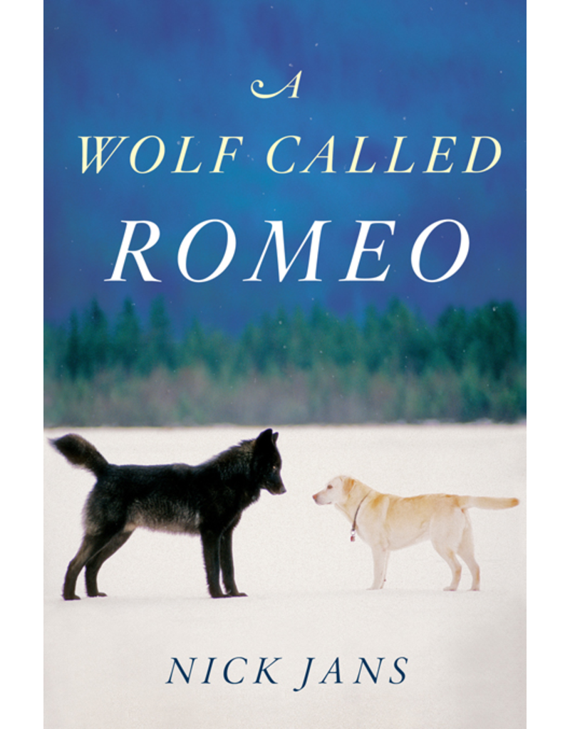 Todd Communications A Wolf Called Romeo