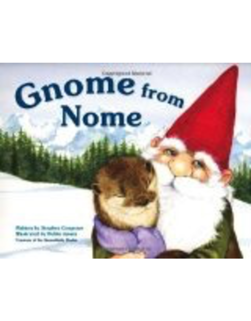 Random House Gnome from Nome  ppb - Cosgrove, Stephen